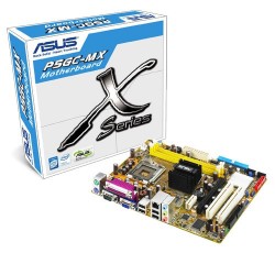 Placa Mãe Asus P5GC-MX Socket LGA 775 DDR2