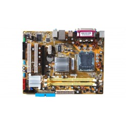 Placa Mãe Asus P5GC-MX Socket LGA 775 DDR2