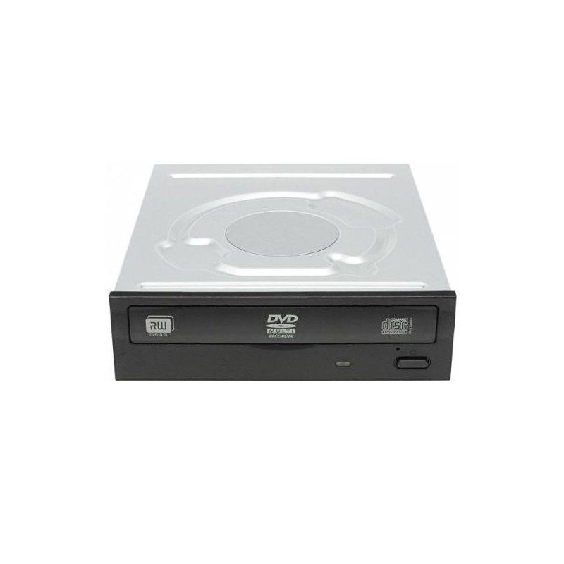 GRAVADOR DE DVD LITE-ON iHAS122-04 B 22x DVD+R/-R Interno SATA Preto OEM