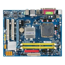 Placa Mãe Gigabyte GA-945GCM-S2C socket LGA 775 DDR2