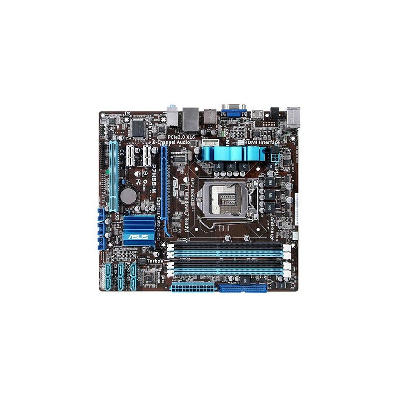 Placa-Mãe Asus P7H55-M LGA 1156 DDR3