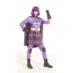 Fantasia Feminina Hit Girl do filme Kick Ass Festa