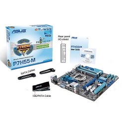 Placa-Mãe Asus P7H55-M LGA 1156 DDR3