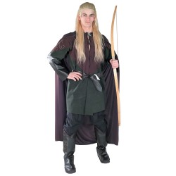 Fantasia Masculina Legolas O Senhor dos Anéis Traje para Festa a Fantasia