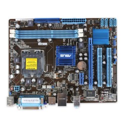 Placa Mãe Asus P5G41T-M LX2/BR Socket LGA 775 DDR3