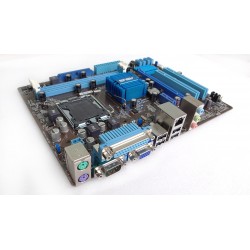 Placa Mãe Asus P5G41T-M LX2/BR Socket LGA 775 DDR3