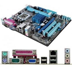 Placa Mãe Asus P5G41T-M LX2/BR Socket LGA 775 DDR3