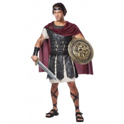 Fantasia Masculina Gladiador Traje para Festa a Fantasia