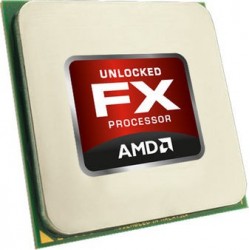 Processador AMD Bulldozer FX-8150 8 núcleos Octa Core