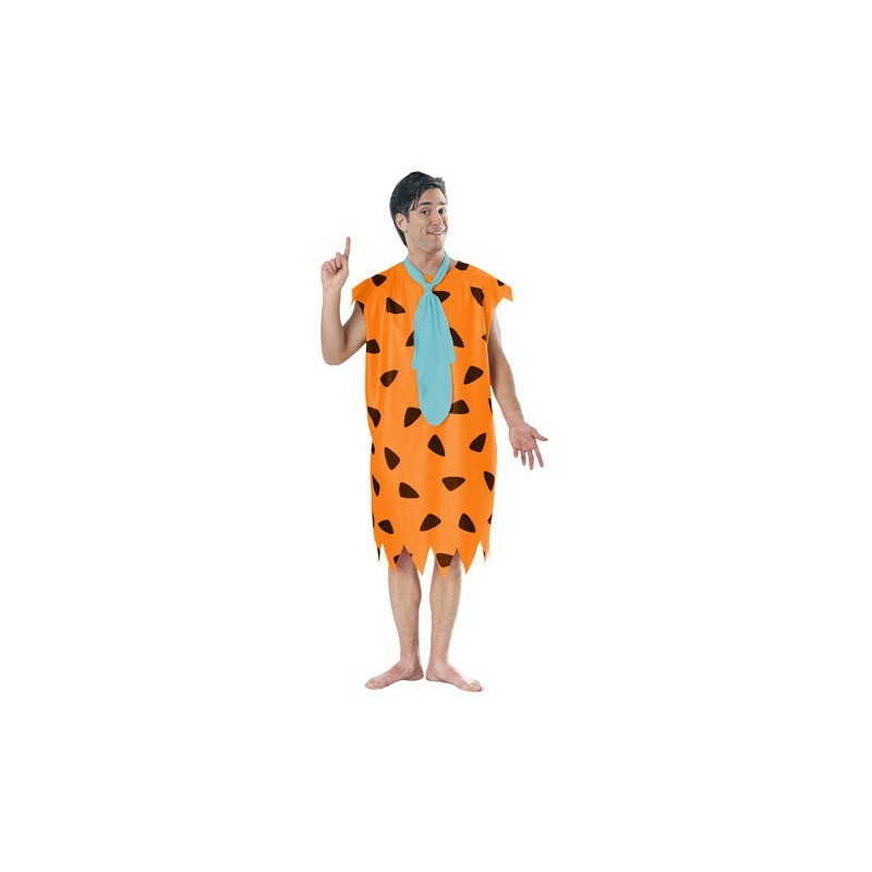 Fred Flintstone Os Flintstones Fantasia Masculina Halloween Carnaval