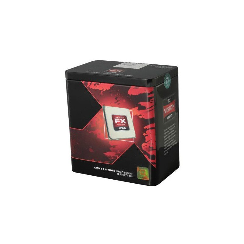 Processador AMD Bulldozer FX-8150 8 núcleos Octa Core