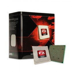 Processador Gamer AMD Bulldozer FX-8120 8 núcleos Octa Core  3.1GHz