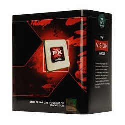 Processador Gamer AMD Bulldozer FX-8120 8 núcleos Octa Core  3.1GHz