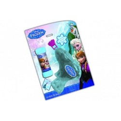 Super Pistola Bolha de Sabão Frozen para Festa de Aniversário Infantil