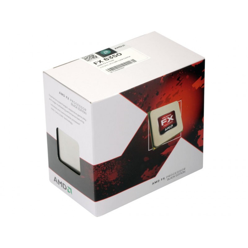 Processador AMD Vishera FX-6350 3.9GHz Six Core 6 núcleos