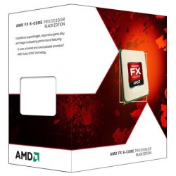 Processador AMD Vishera FX-6350 3.9GHz Six Core 6 núcleos