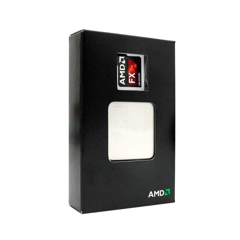 Processador Gamer AMD Vishera FX-9370 4.4GHz Octa Core 8 núcleos