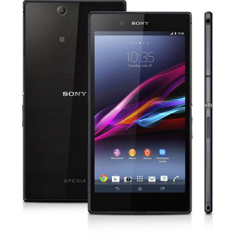 Smartphone Sony Xperia Z Ultra Preto, Quad-core 2.2ghz, Display