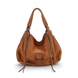 Bolsa Hobo Feminina Caramelo Country