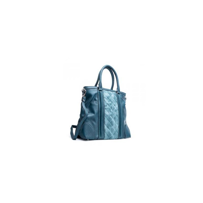 Bolsa Feminina Azul Maxi Bolsa