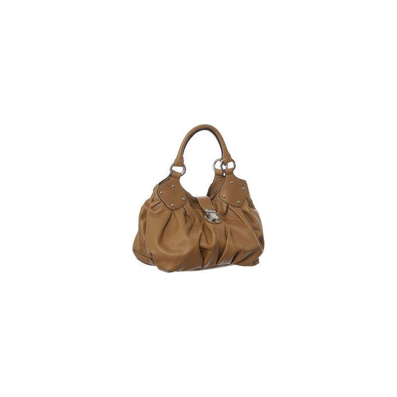 Bolsa Feminina Caramelo Hobo