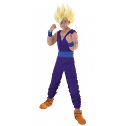 Fantasia Gohan Dragon Ball Z Infantil Meninos