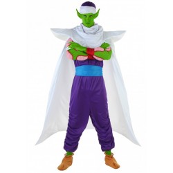 Fantasia Piccolo Dragon Ball Z Adulto Masculina