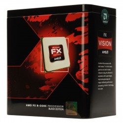Processador Gamer AMD Vishera FX-8320 3.5GHz Octa Core 8 núcleos 