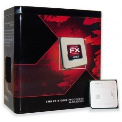 Processador Gamer AMD Vishera FX-8300 3.3GHz 8 Núcleos Octa Core
