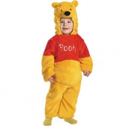 Fantasia Ursinho Pooh Infantil