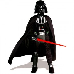 Fantasia Darth Vader Star Wars Infantil Meninos