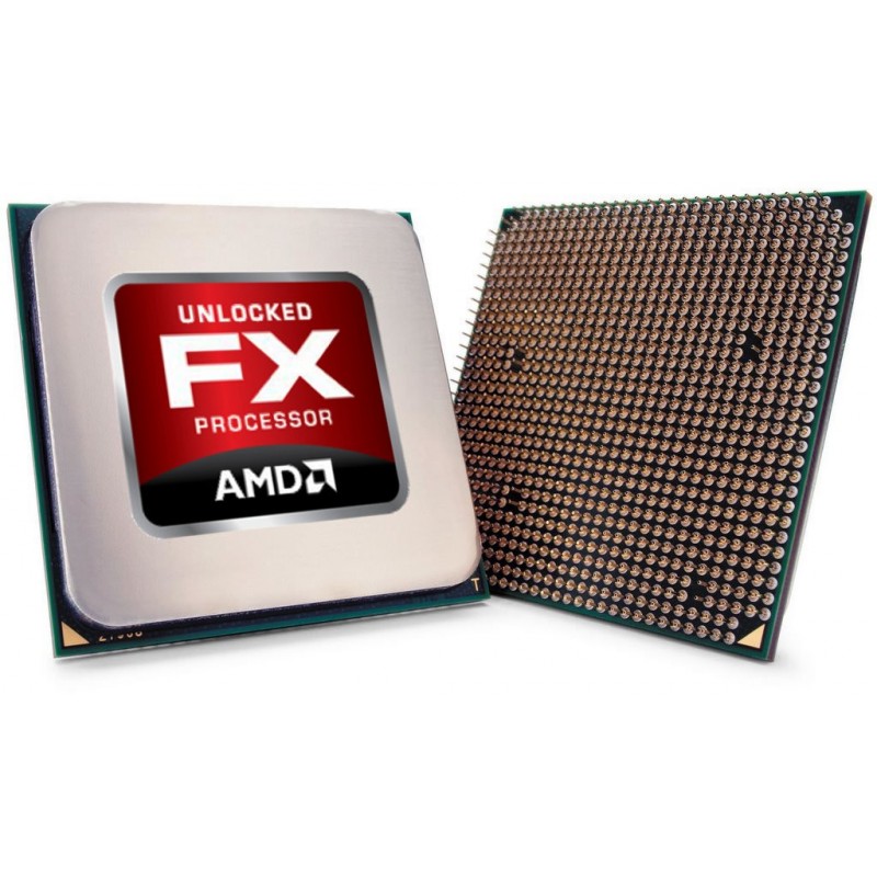 Processador AMD Bulldozer FX-6120 3.5GHz 6 Núcleos Six Core