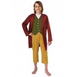 Fantasia Bilbo Bolseiro O Hobbit Infantil Meninos