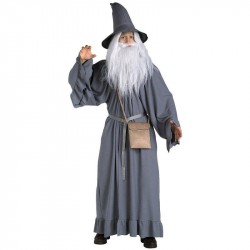 Fantasia Gandalf o Cinzento Adulto Masculino