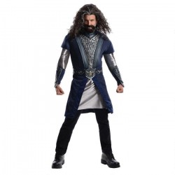 Fantasia Thorin O Hobbit Adulto Masculino Cosplay