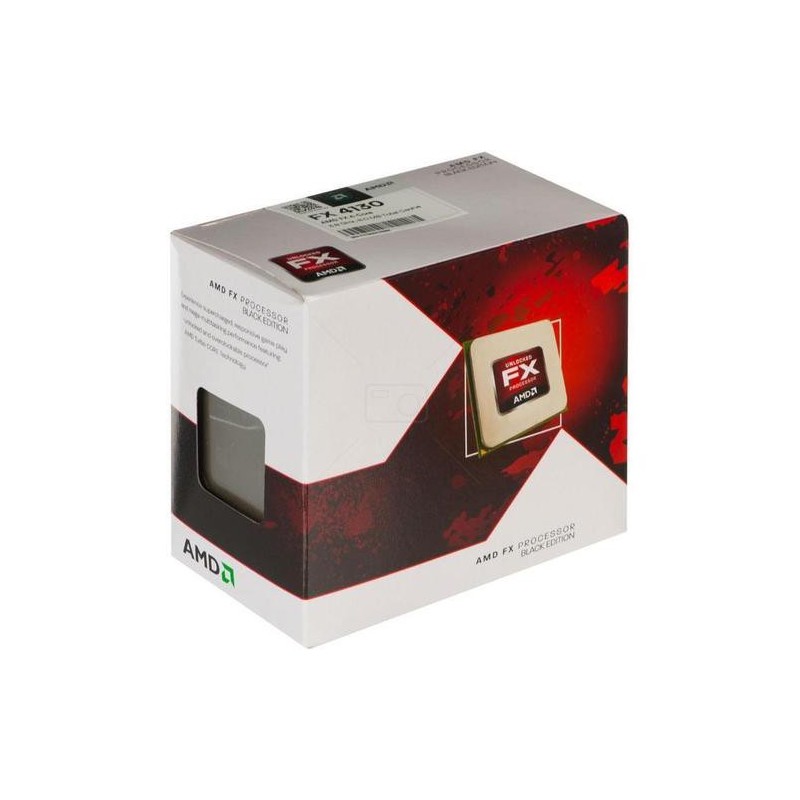 Processador AMD Bulldozer FX-4130 3.8GHz 4 núcleos Quad Core