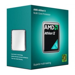 Processador AMD Athlon II X2 270 3.4GHz Dual Core 2 núcleos AM3