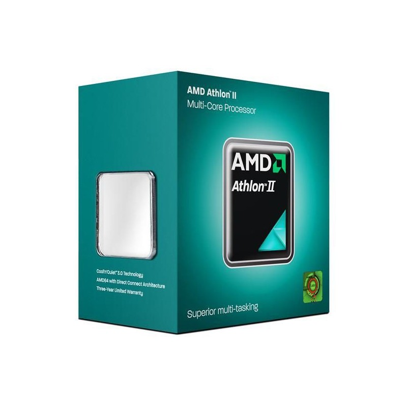 Processador AMD Athlon II X2 270 3.4GHz Dual Core 2 núcleos AM3