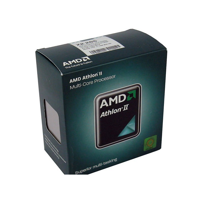 Processador AMD Athlon II X2 265 3.3GHz AM3 Dual Core 2 núcleos