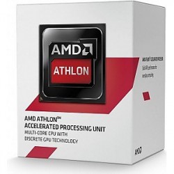 Processador AMD Athlon 5350 Quad Core x4 4 núcleos 2.5GHz 