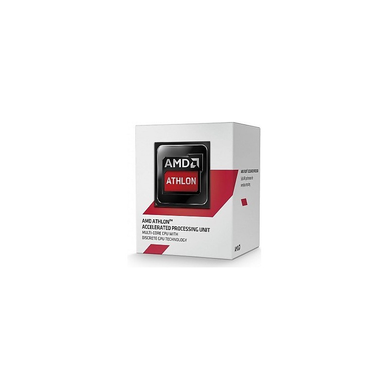 Processador AMD Athlon 5350 Quad Core x4 4 núcleos 2.5GHz 