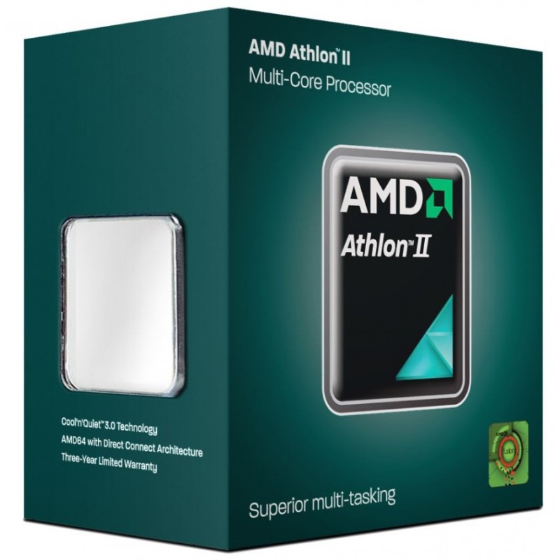 Processador AMD Athlon II X2 255 3.1GHz Dual Core 2 núcleos