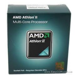 Processador AMD Athlon II X2 221 2.8GHz Dual Core 2 núcleos AM3