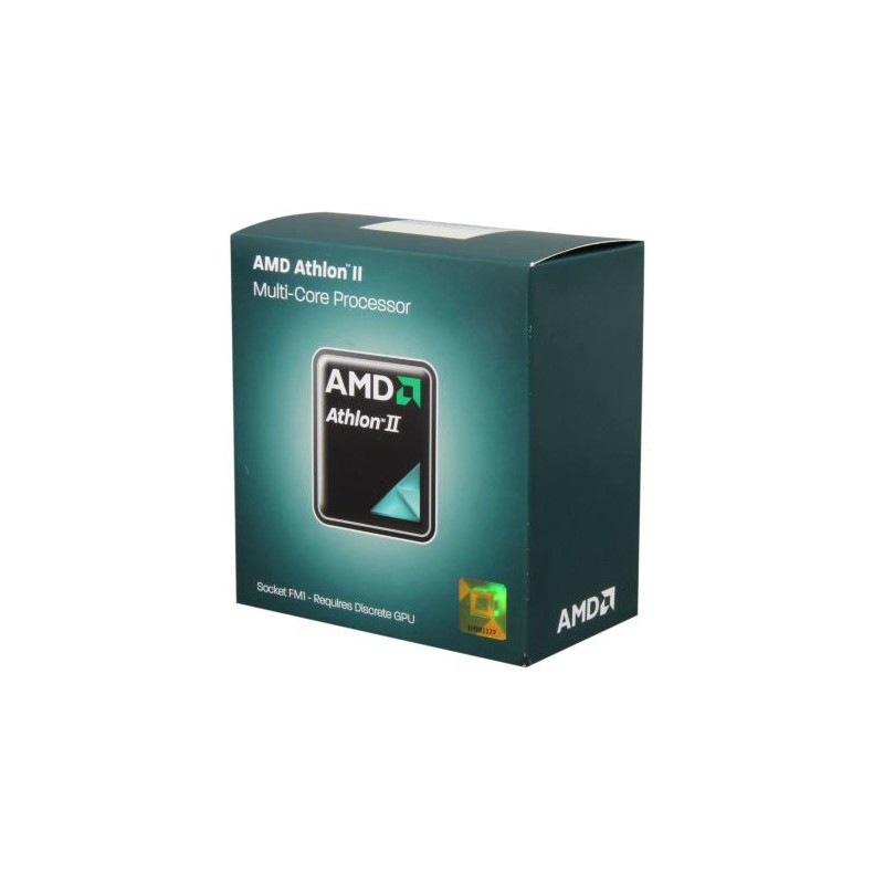 Processador AMD Athlon II X4 651 3.0GHz Quad Core FM1