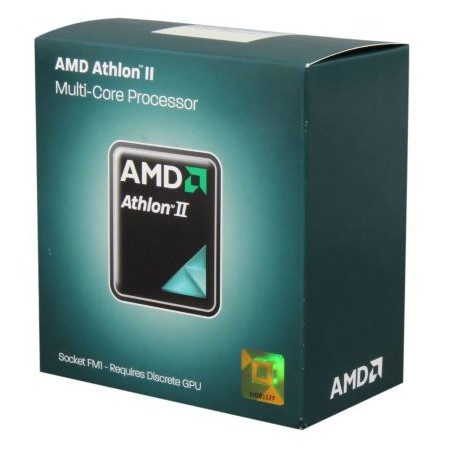 Processador AMD Athlon II X4 651 3.0GHz Quad Core socket FM1