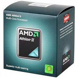 Processador AMD Athlon II X3 460 3.4GHz Triple Core 3 núcleos socket AM3