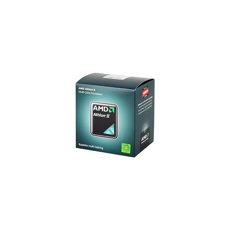 Processador AMD Athlon II X3 460 3.4GHz Triple Core 3 núcleos socket AM3