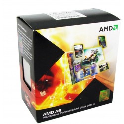 Processador AMD A6 Series A6-3670k Six Core 2.7GHz