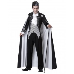 Fantasia Vampiro Masculino com Preços Incríveis no Shoptime