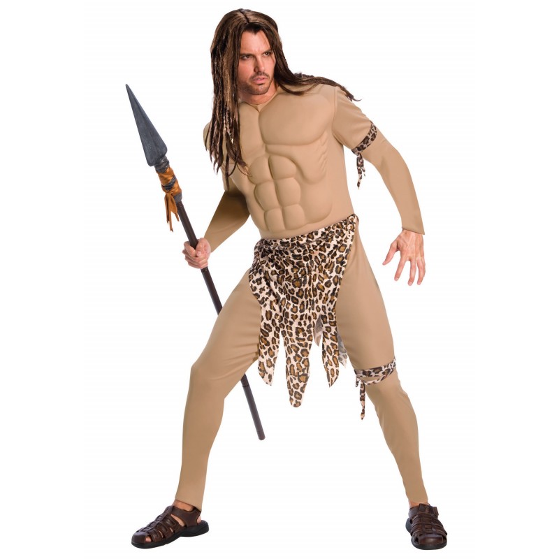 Fantasia Masculina Minotauro da Mitologia Grega Carnaval Halloween